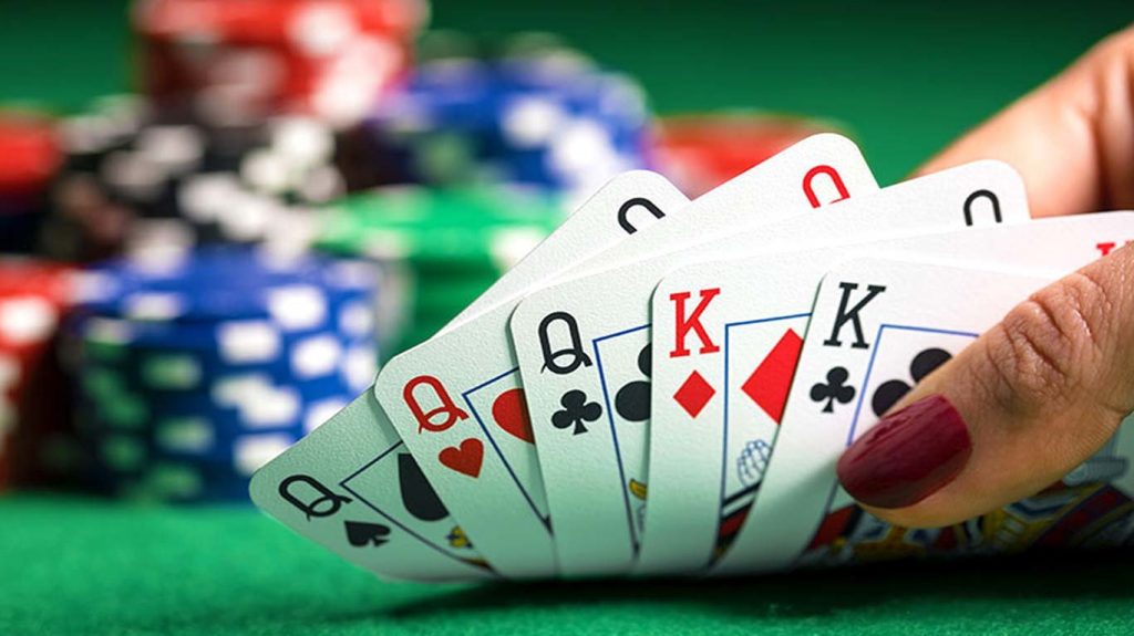 Những mẹo chơi Poker dễ thắng nhất của cao thủ chuyên nghiệp