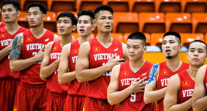 Đội tuyển bóng rổ Việt Nam