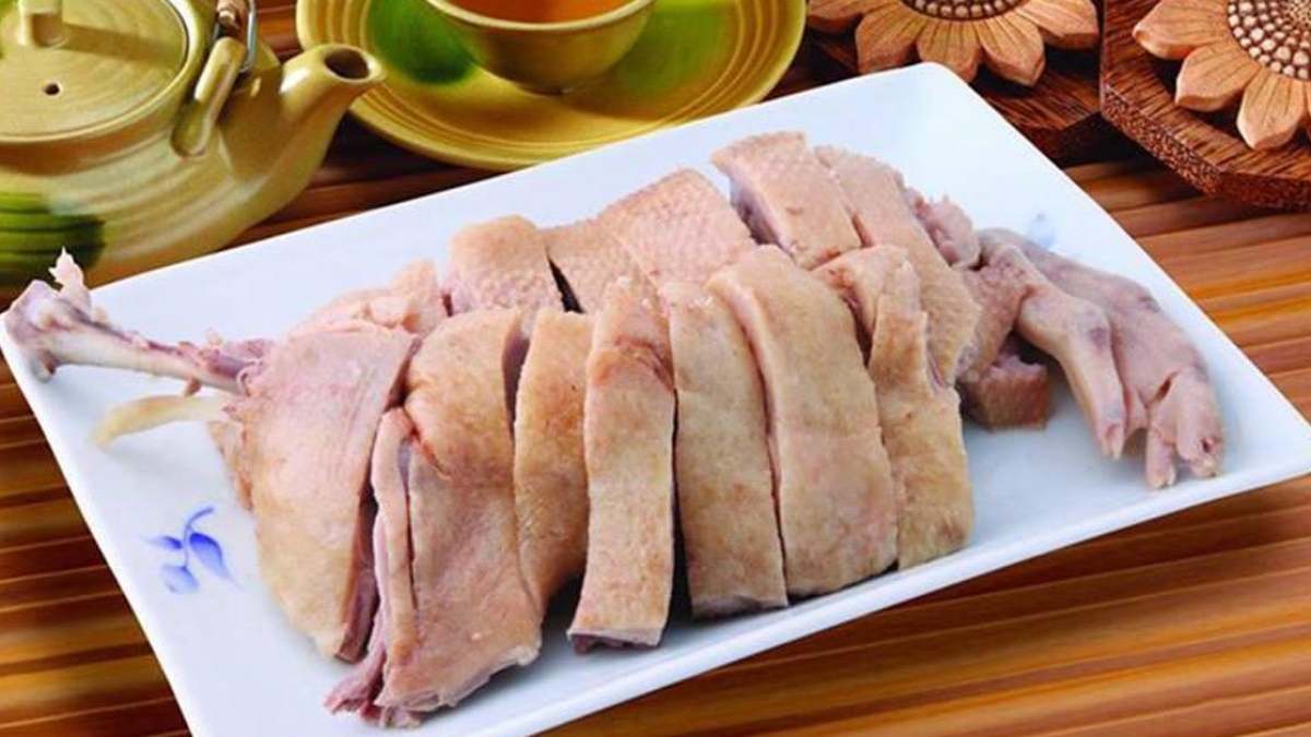 Thịt vịt là món ngon phổ biến của người dân VIệt Nam