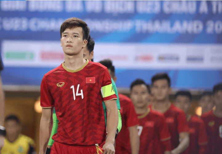 Cầu thủ cao nhất việt nam - Nguyễn Hoàng Đức