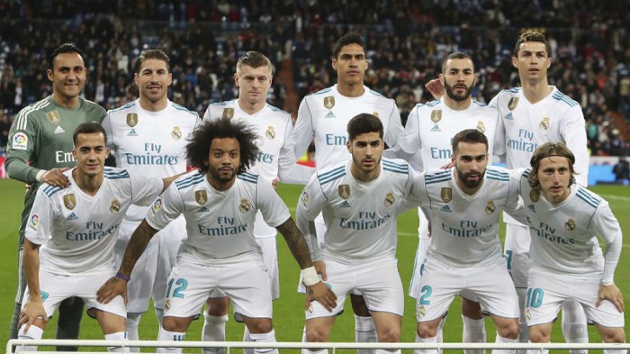 Câu lạc bộ bóng đá Real Madrid 