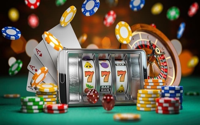 Các trò chơi trong casino rất dễ đánh và dễ trúng thưởng