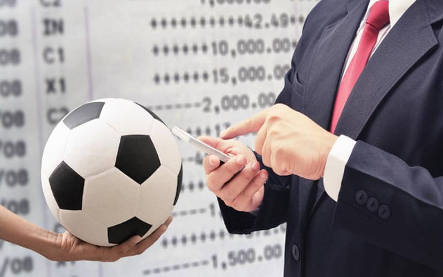 hướng dẫn đăng ký tài khoản bóng đá