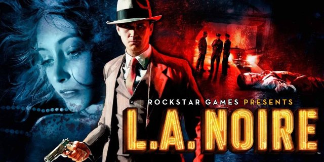 L.A. Noire - tựa game hành động hấp dẫn