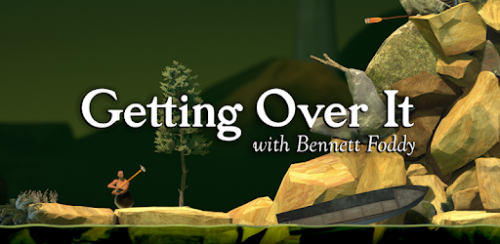 game Getting Over It With Bennett Foddy