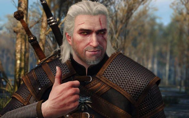 game the witcher