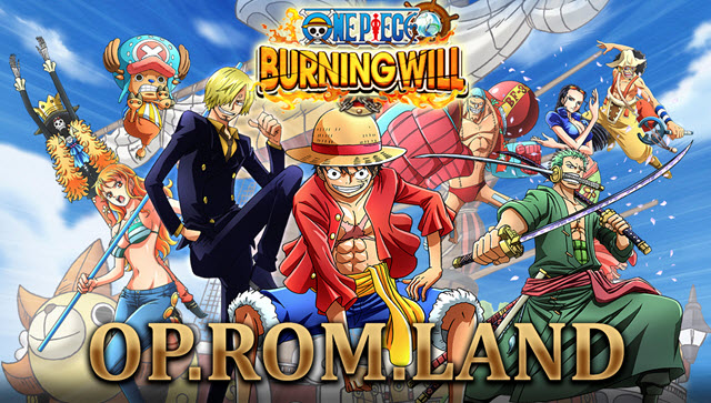 One Piece Burning Will