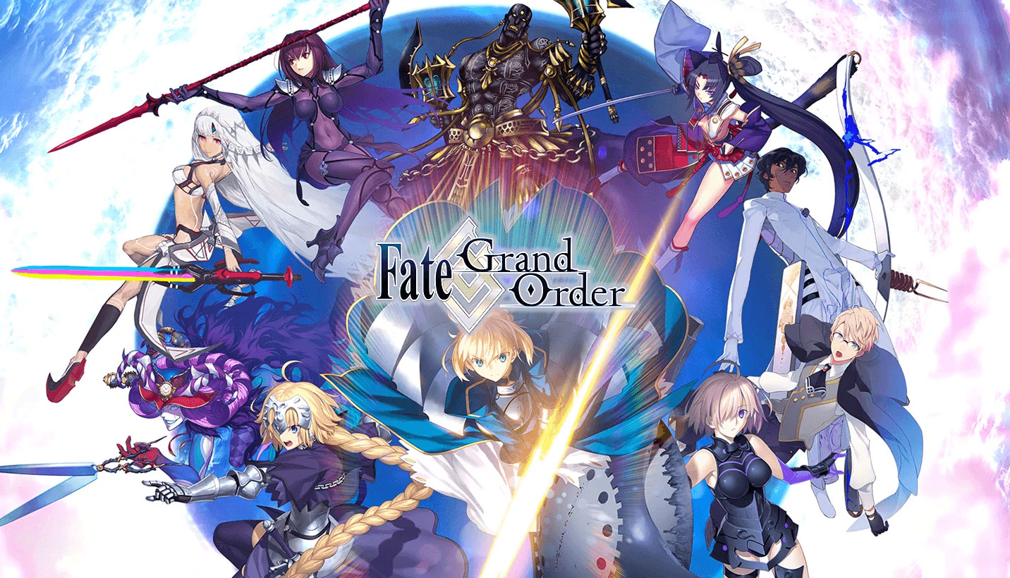 Fate/Grand Order 