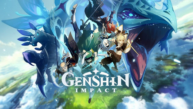 game Genshin Ipmpact