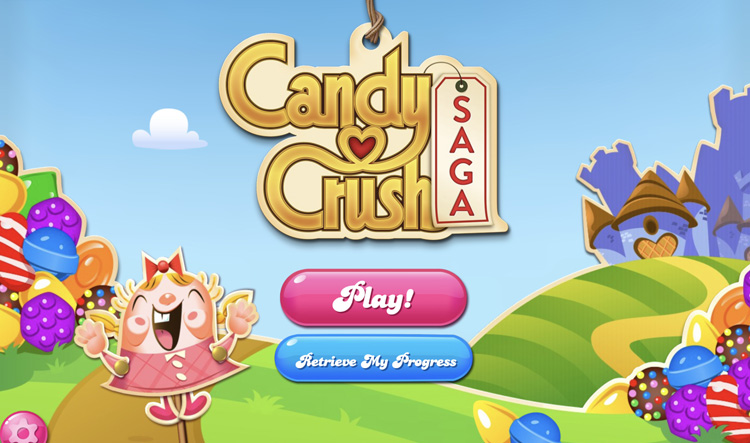 Candy Crush Saga có bao nhiêu level