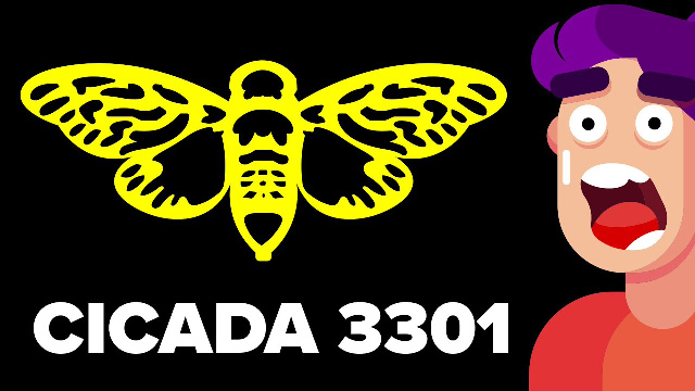 Cicada 3301 