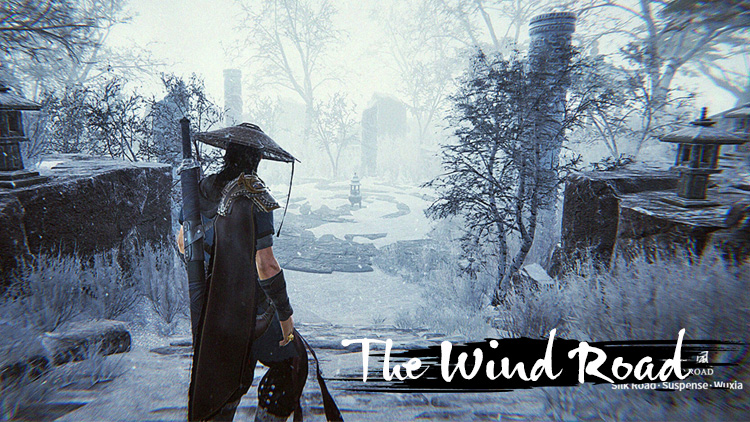 Giới thiệu game The Wind Road