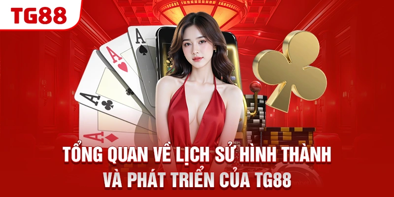 TG88 12 Tổng quan về lịch sử hình thành và phát triển của TG88