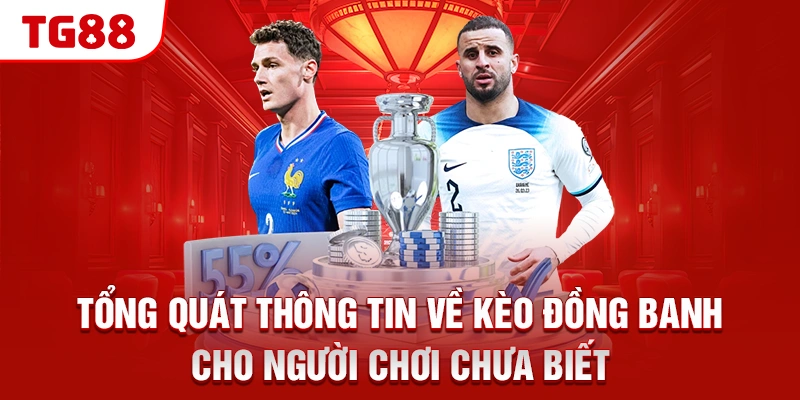 Tổng quát thông tin về kèo đồng banh cho người chơi chưa biết
